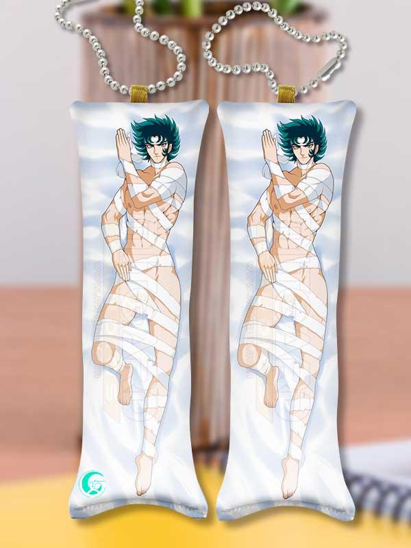 Capricornio Shura / Capricorn Shura Keychain SAINT SEIYA Mitgard-Knight
